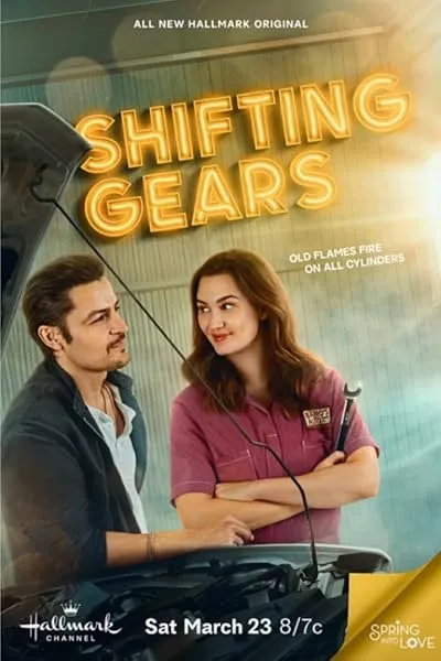 فیلم Shifting Gears 2024