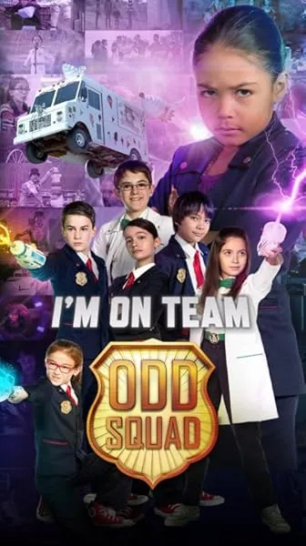 فیلم Odd Squad: The Movie 2016