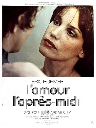  فیلم Love in the Afternoon 1972