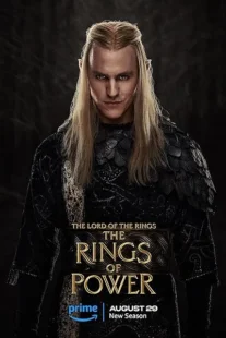 سریال The Lord of the Rings: The Rings of Power