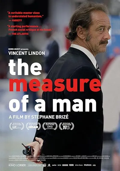  فیلم The Measure of a Man 2015