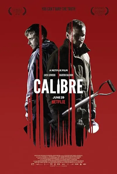 فیلم Calibre 2018