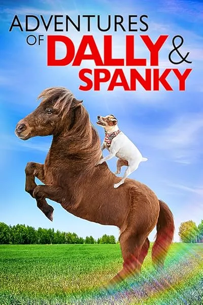فیلم Adventures of Dally & Spanky 2019