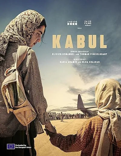  سریال Kabul
