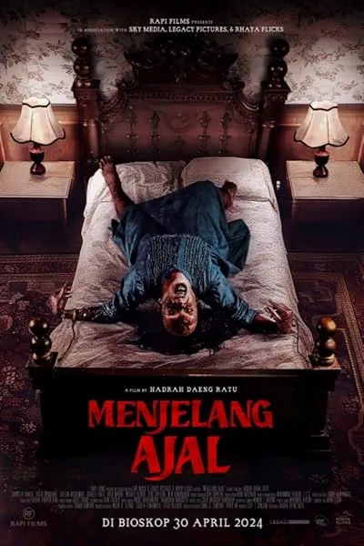  فیلم Nearing Death 2024