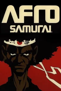 انیمه Afro Samurai