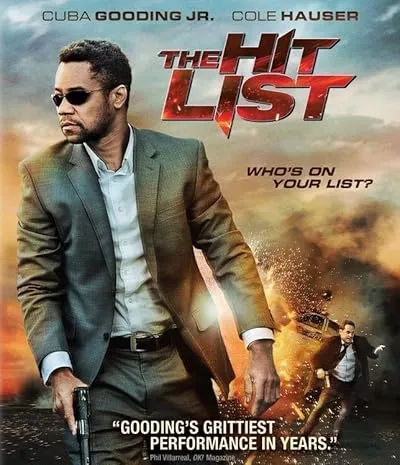  فیلم The Hit List 2011