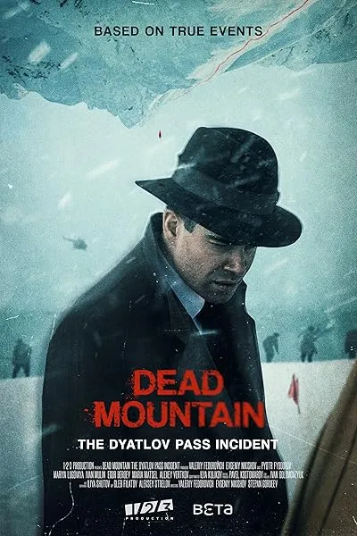  سریال Dead Mountain (Pereval Dyatlova)