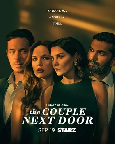  سریال The Couple Next Door