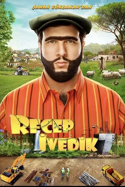 فیلم ترکی Recep İvedik 7