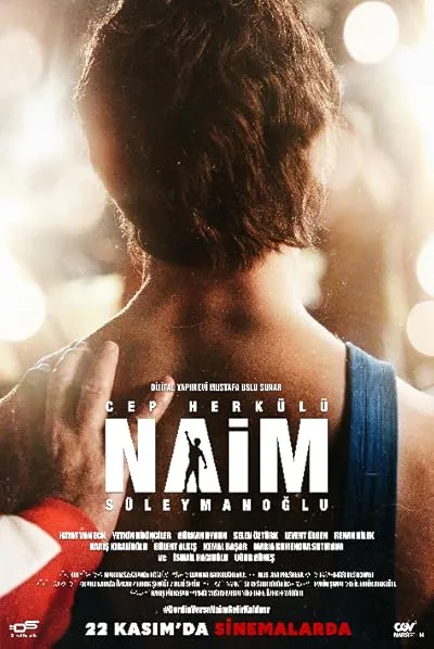 فیلم ترکی Cep Herkulu: Naim Suleymanoglu