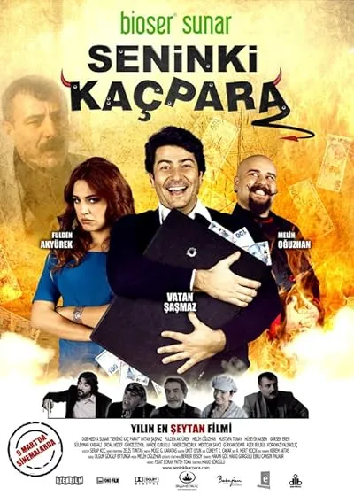 فیلم ترکی Seninki Kaç Para تو چقدر می ارزی؟ 2012