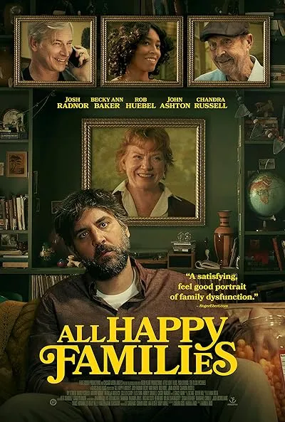  فیلم All Happy Families 2023