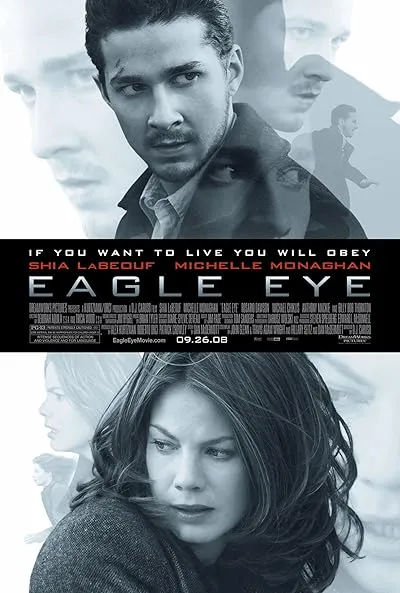  فیلم Eagle Eye 2008