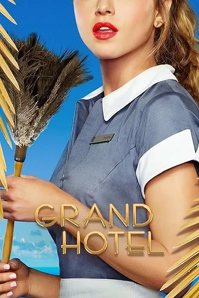  سریال Grand Hotel