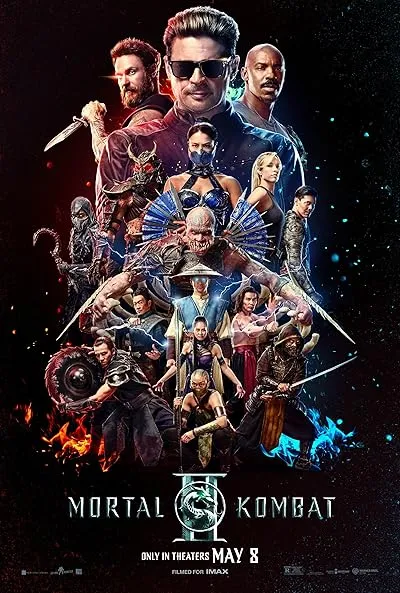 فیلم Mortal Kombat II 2026