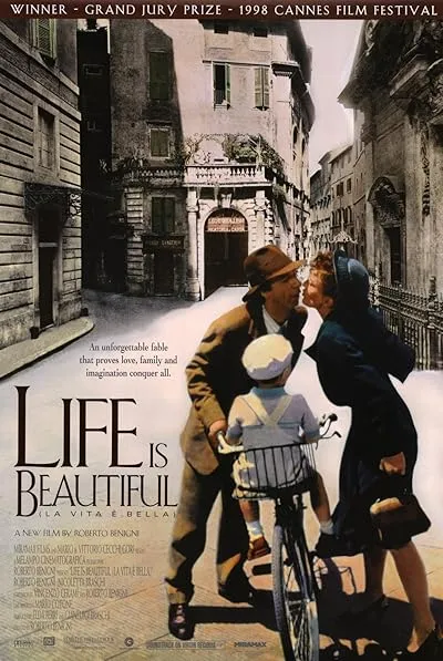  فیلم Life Is Beautiful 1997