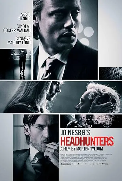  فیلم Jo Nesbø's Headhunters 2011