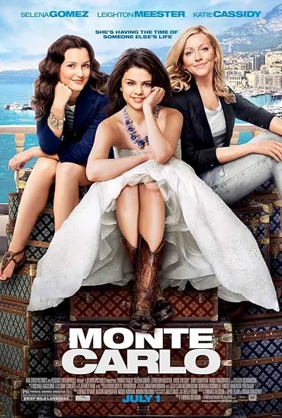  فیلم Monte Carlo 2011