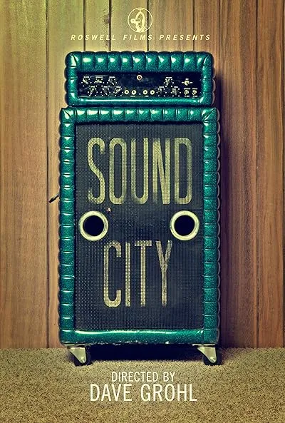  مستند Sound City 2013