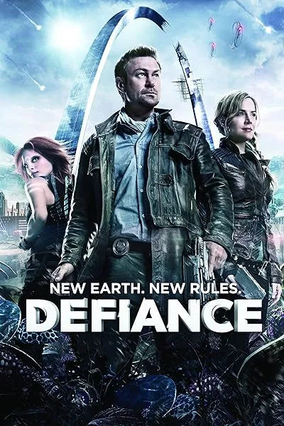  سریال Defiance