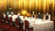 انیمه Kekkai Sensen: Ousama no Restaurant no Ousama