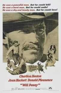  فیلم Will Penny 1967