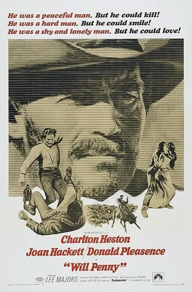  فیلم Will Penny 1967