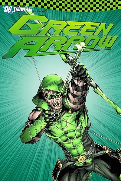 انیمیشن Green Arrow 2010