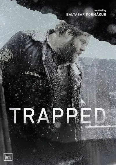  سریال Trapped