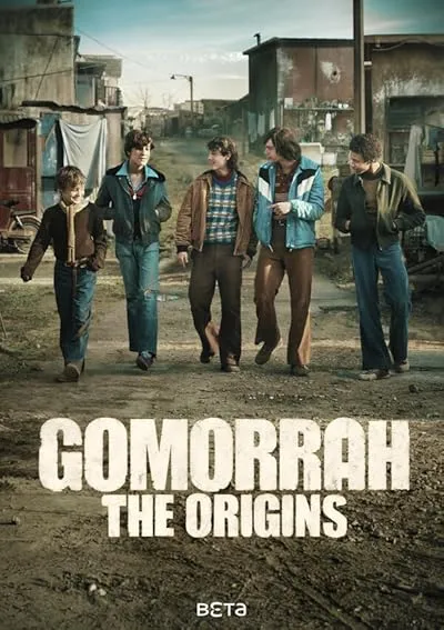 سریال Gomorrah: The Origins