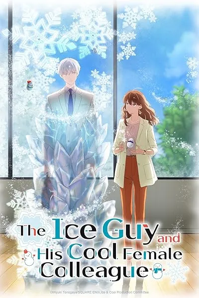 انیمه Koori Zokusei Danshi to Cool na Douryou Joshi