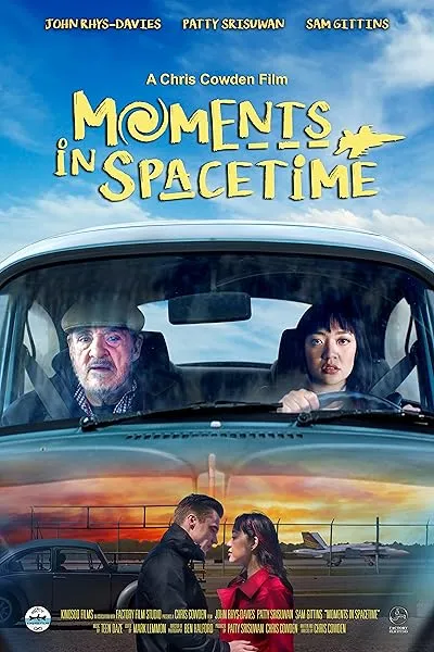 فیلم Moments in Spacetime 2020