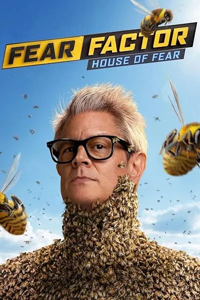 سریال Fear Factor: House of Fear