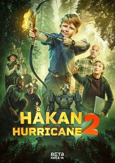  فیلم Håkan Bråkan 2 2024