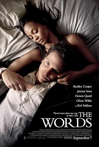  فیلم The Words 2012