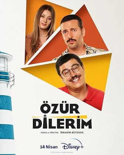 فیلم ترکی Özür Dilerim