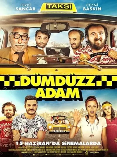 فیلم ترکی Dumduzz Adam مرد صاف و ساده 2018