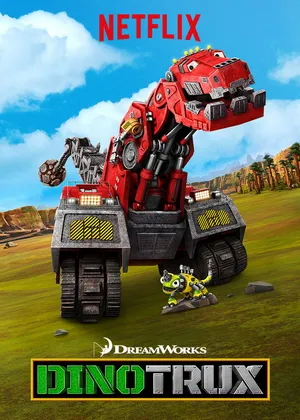 انیمیشن Dinotrux