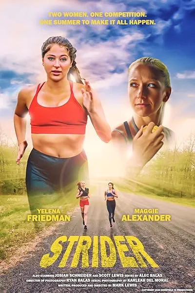  فیلم Strider 2020