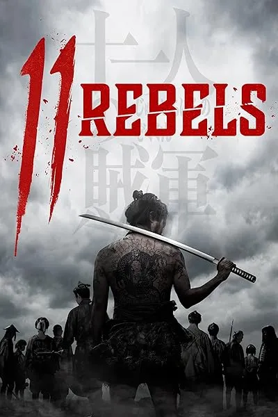 فیلم 11 Rebels 2024