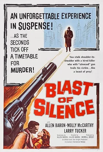  فیلم Blast of Silence 1961