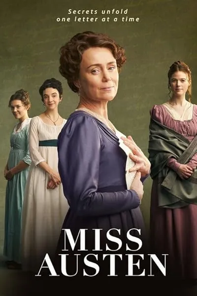  سریال Miss Austen