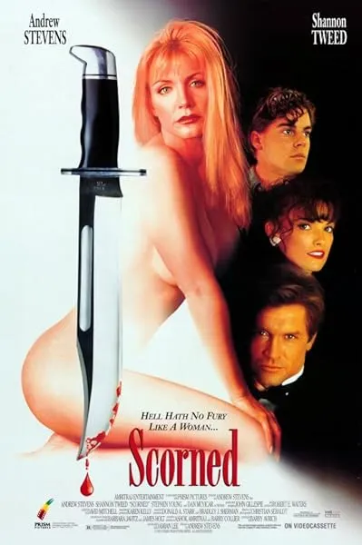 فیلم Scorned 1993