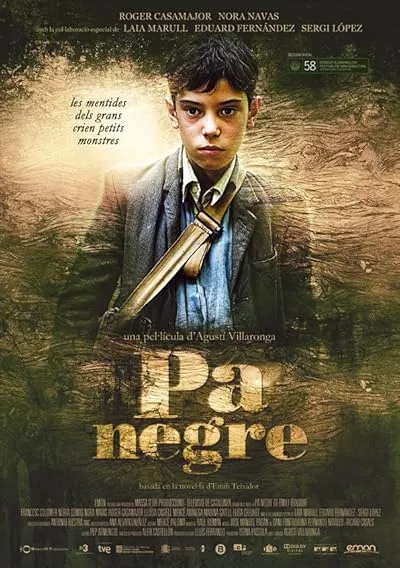  فیلم Black Bread 2010