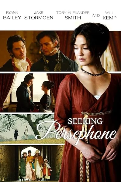 سریال Seeking Persephone