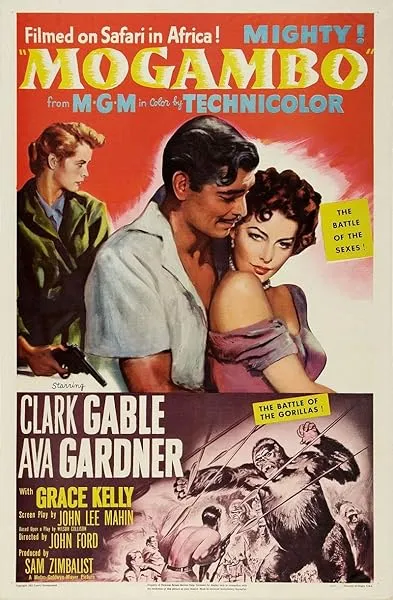  فیلم Mogambo 1953