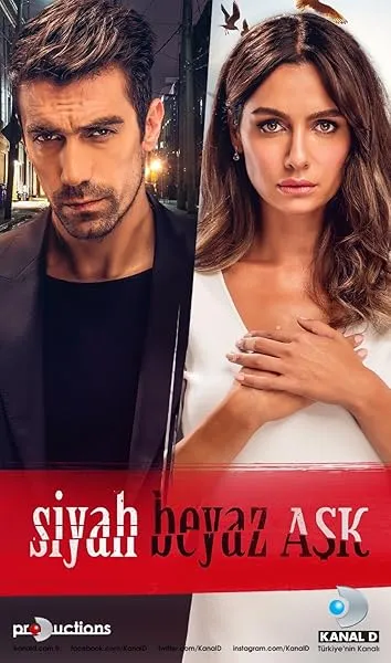 سریال ترکی Siyah Beyaz Aşk