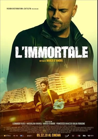  فیلم The Immortal 2019
