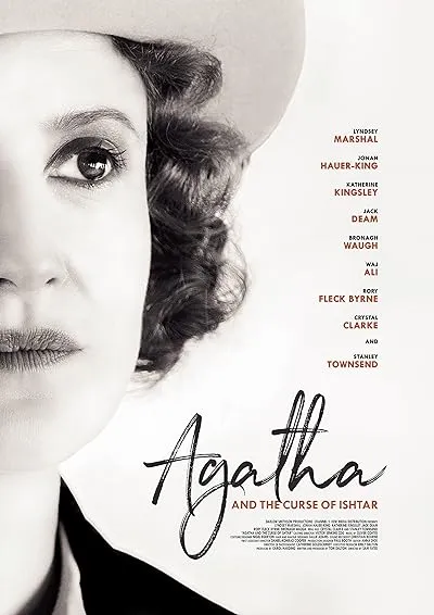  فیلم Agatha and the Curse of Ishtar 2019